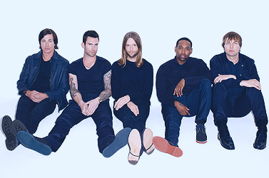 Maroon 5 Discuss Sia-Penned Gwen Stefani Duet & 'Experimenting With  Electronic Elements' on 'V' | Billboard – Billboard